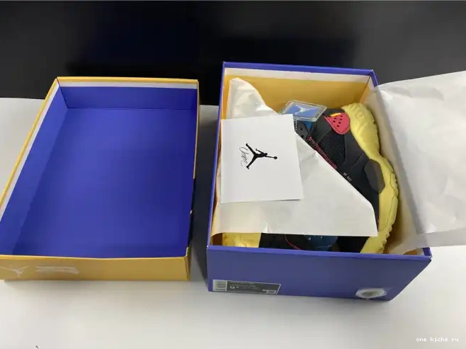 Chep Onekick DELTA LA UNION NOIR' MID 'OFF DA1951-001 X JORDAN 0425